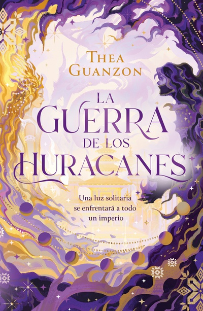La guerra de los huracanes (La guerra de los huracanes, #1)