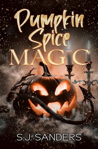 Pumpkin Spice Magic (Shadowed Dreams #1)