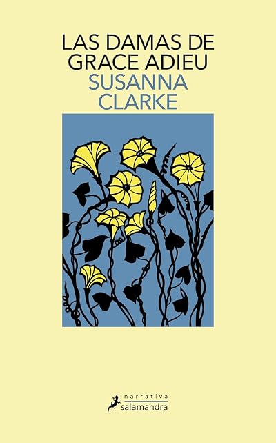 Portada de Las damas de Grace Adieu, de Susanna Clarke