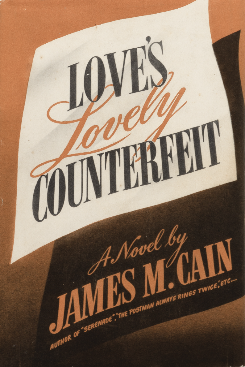 Love's Lovely Counterfeit (Hardcover)