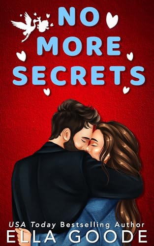No More Secrets (Secrets, #1)