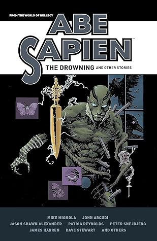 Abe Sapien: The Drowning and Other Stories