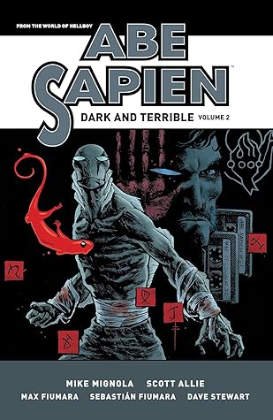 Abe Sapien: Dark and Terrible, Volume 2