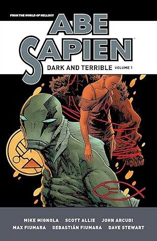 Abe Sapien: Dark and Terrible, Volume 1