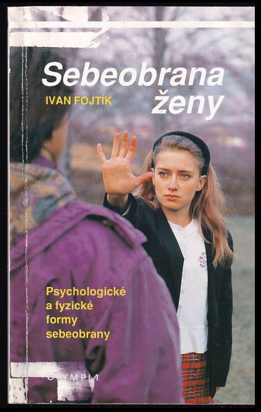 Sebeobrana ženy (Paperback)