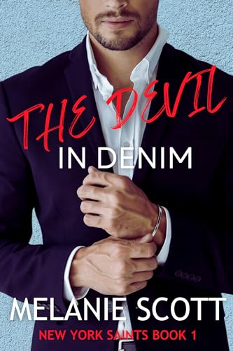 The Devil in Denim (New York Saints #1)