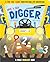 Drive & Seek Digger - A Magic Find & Count Adventure by Jenny Copper