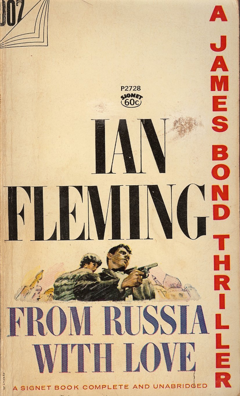 From Russia With Love
