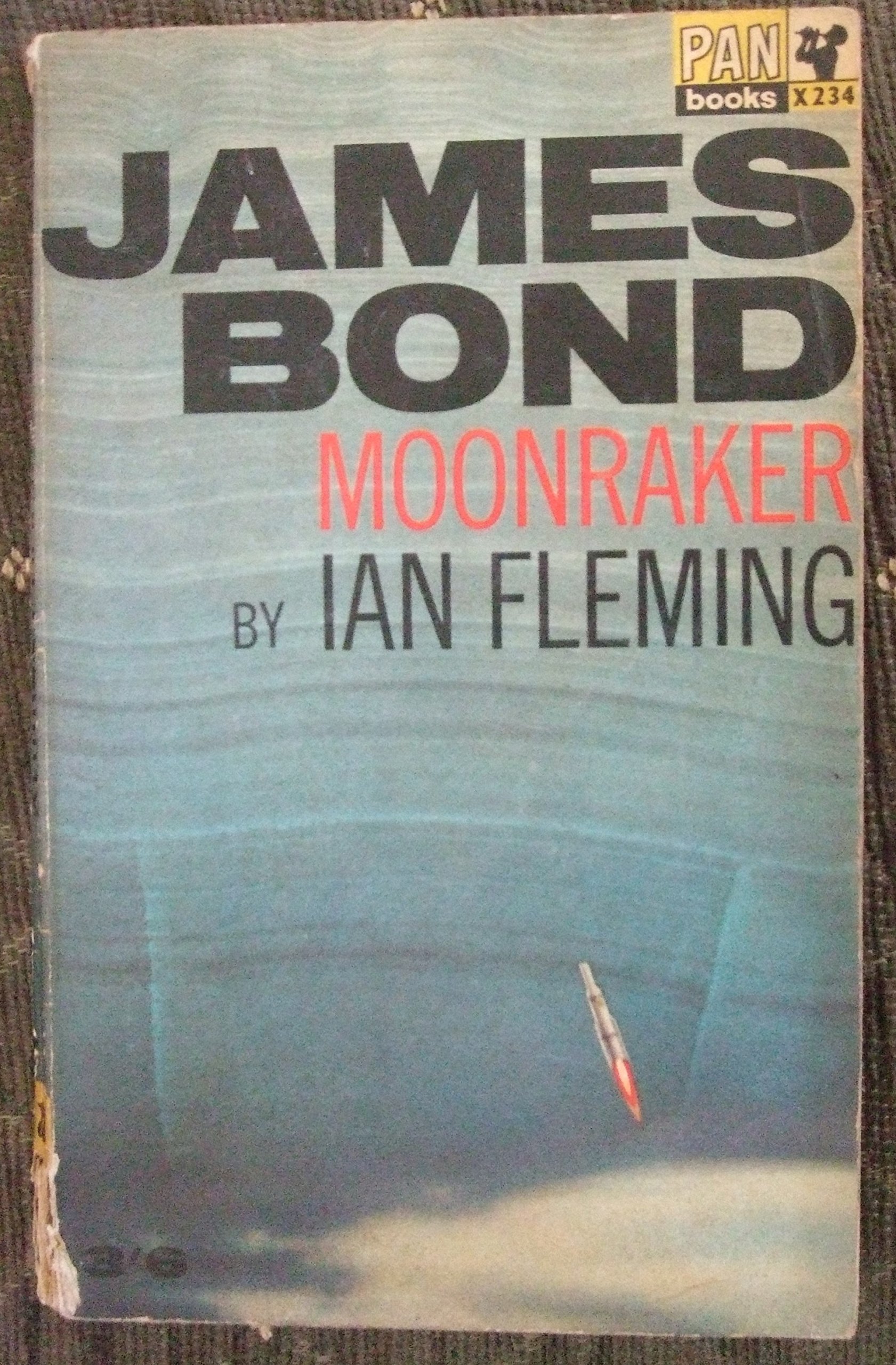 James Bond : Moonraker