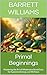 Primal Beginnings: Masterin...
