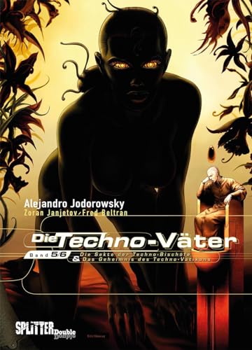Die Techno-Väter. Doppelband 5 + 6 (Hardcover)