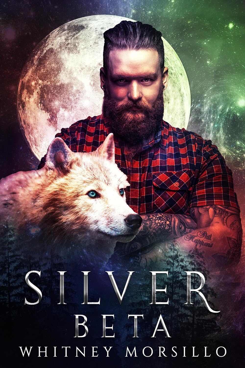 Silver Beta (Silver Wolves of Lockwood)