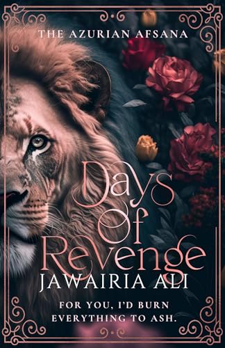 Days of Revenge (The Azurian Afsana, #1)