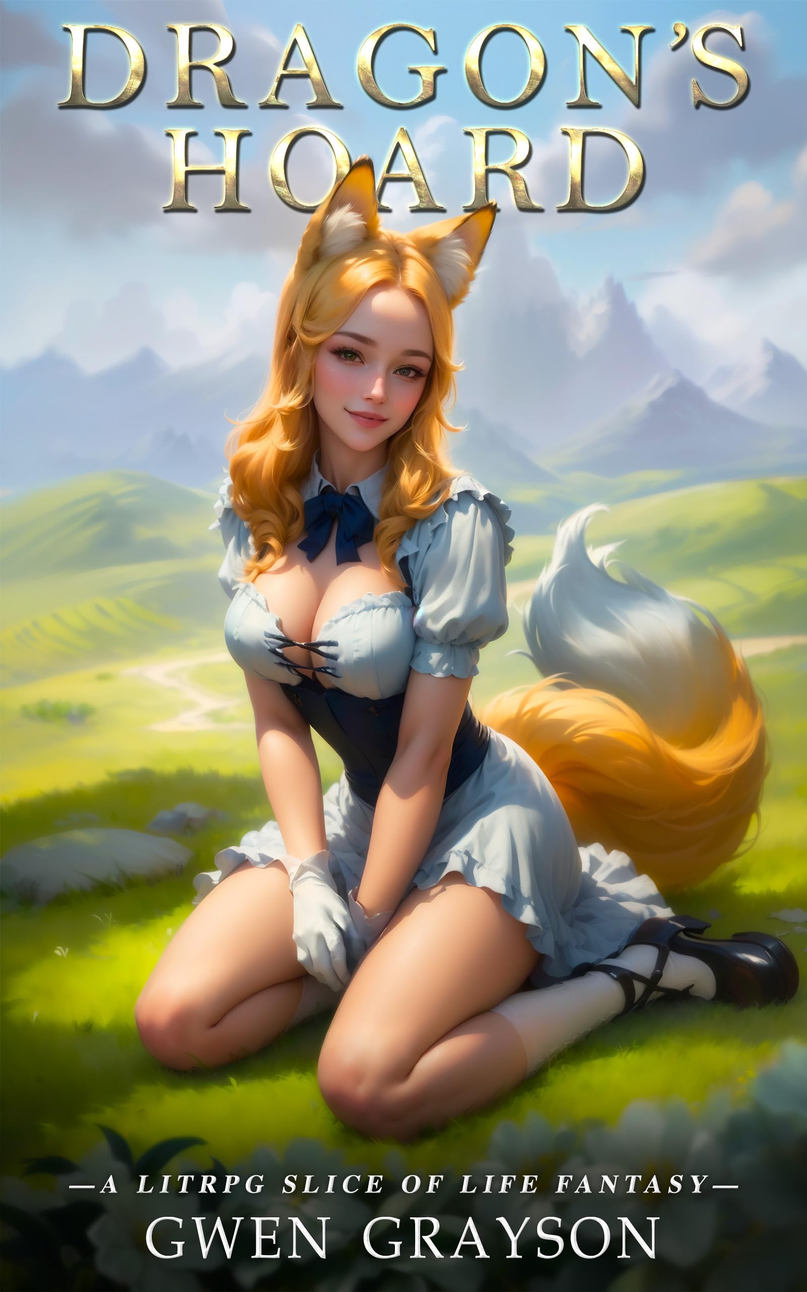 Dragon's Hoard: A Slice of Life Fantasy (Kindle Edition)