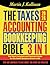 The Taxes, Accounting, Book...