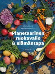 Planetaarinen ruokavalio & elämäntapa (Hardcover)