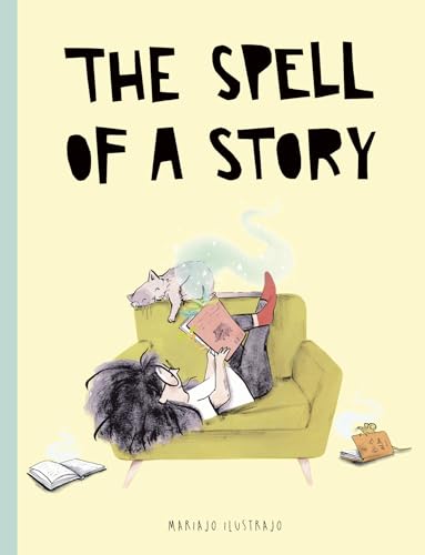 The Spell of a Story (Hardcover)