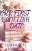 Her First Schottish Date: The Scottish Cozy Christmas Series