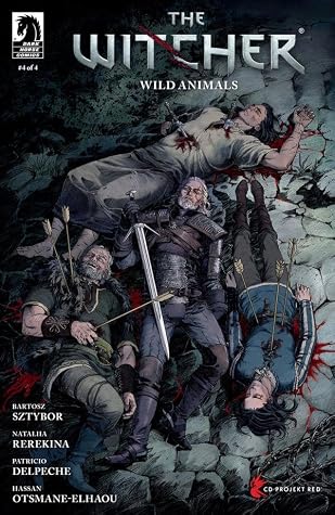 The Witcher: Wild Animals #4