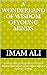A Wonderland of Wisdom ofYoung Minds  by Imam Ali