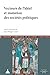Vecteurs de l'idéel et mutation des sociétés politiques (Histoire ancienne et médiévale) (French Edition)
