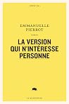 La version qui n’...