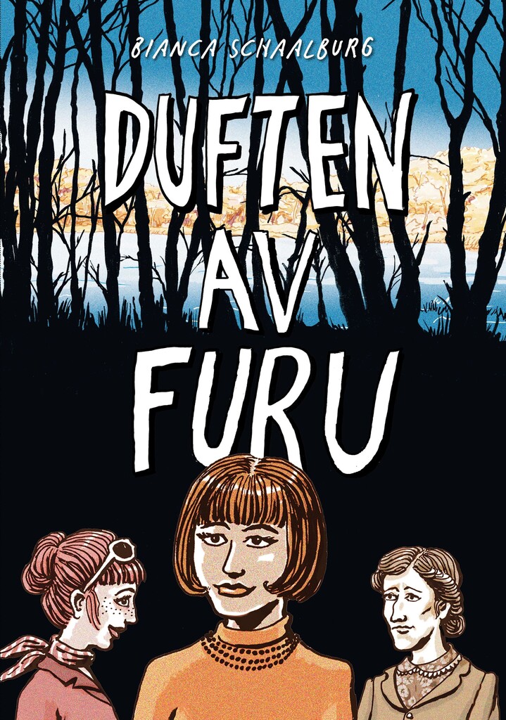 Duften av furu : min families hemmeligheter
