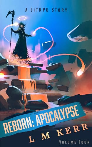 Reborn: Apocalypse Volume 4 (Reborn: Apocalypse, #4)