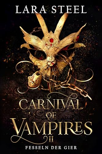Carnival of Vampires - Fesseln der Gier (German Edition)