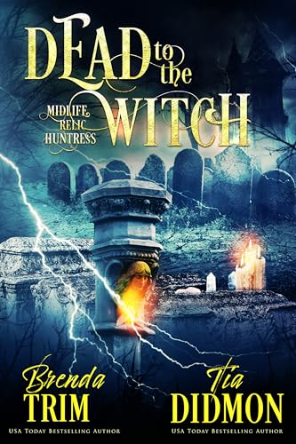 Dead to the Witch (Shrouded Nation #18)