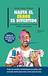 Hasta el error es divertido: La realidad de la Educación Infantil sin filtros ni purpurina