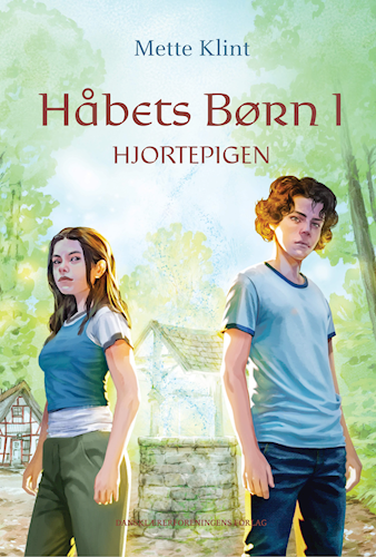Hjortepigen (Håbets Børn #1)