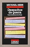 Despachos de guerra by Michael Herr
