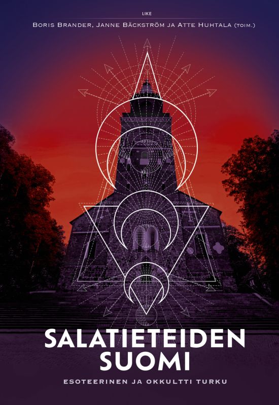 Salatieteiden Suomi — Esoteerinen ja okkultti Turku (Hardcover)