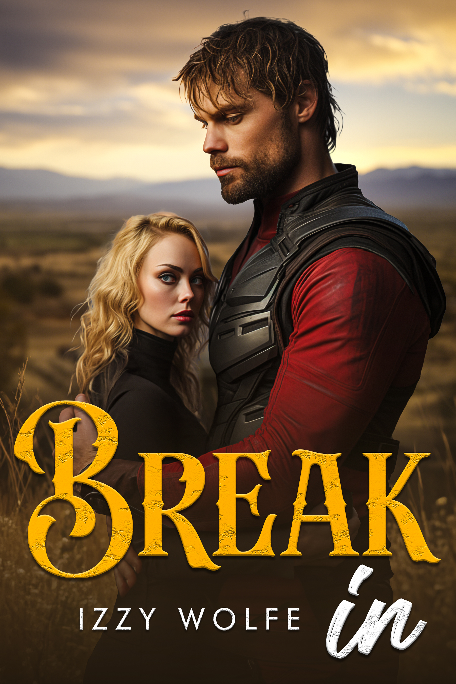 Break in (Kindle Edition)