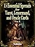 15 Essential Spreads for Tarot, Lenormand, and Oracle Cards V... by YoRuKo