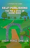 Self-publishing by Judy Penz Sheluk