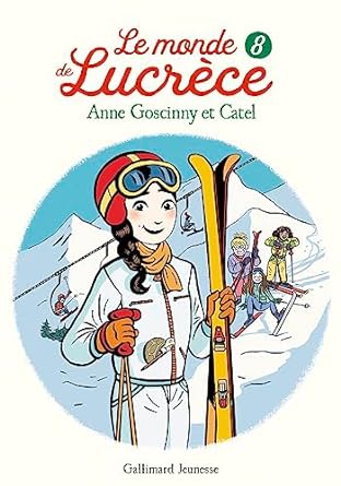 Le monde de Lucrèce, 8