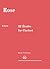 32 Études for the clarinet:...