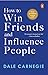 Penguin How To Win Friends And Influence People