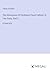 The Adventures Of Ferdinand Count Fathom; In Two Parts, Part II: in large print
