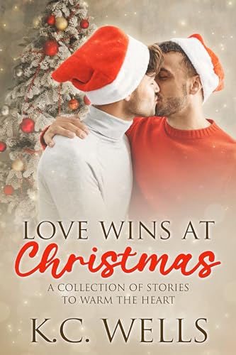 Love Wins at Christmas (Kindle Edition)