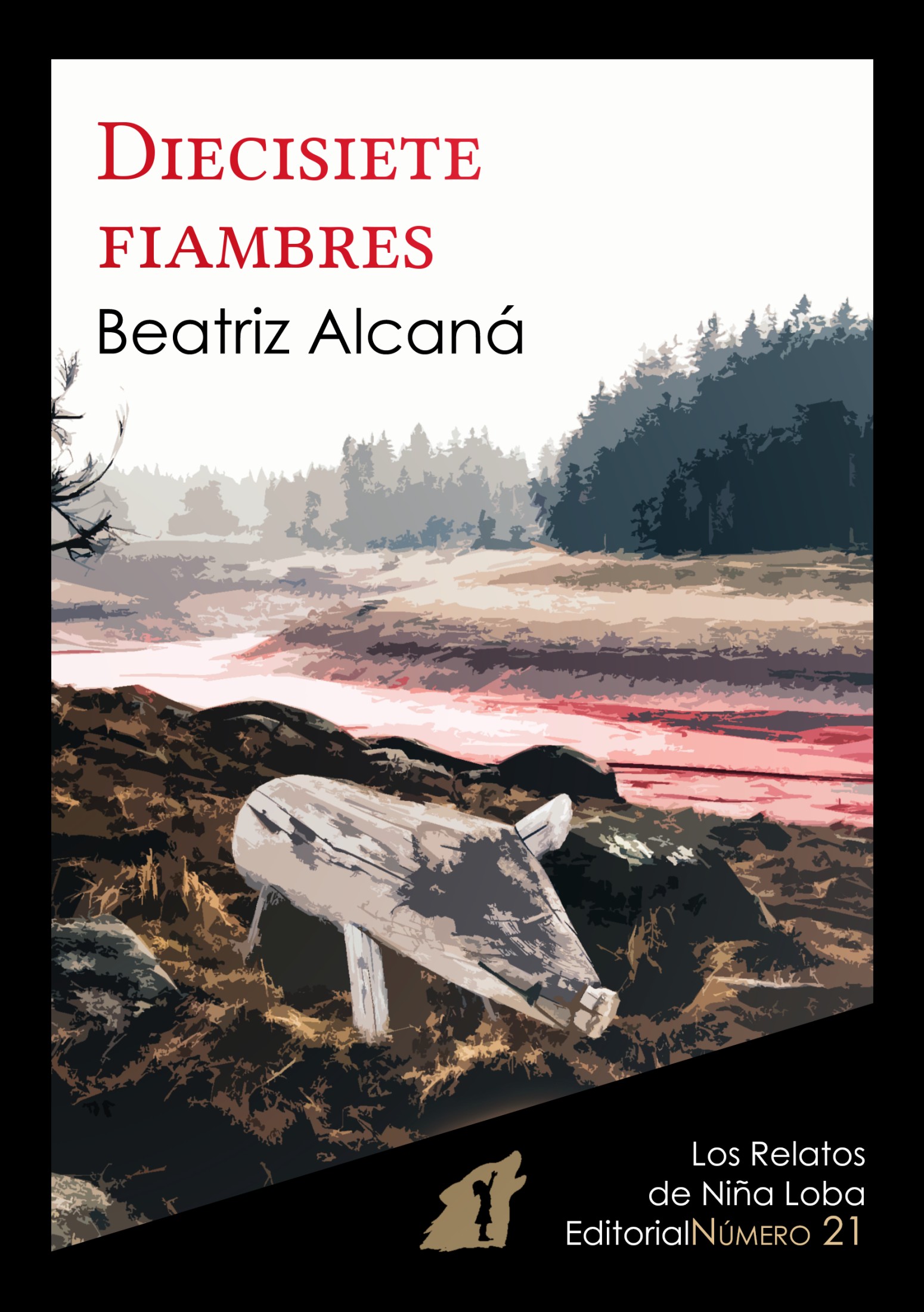 Diecisiete fiambres (ebook)