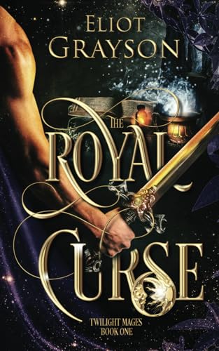 The Royal Curse (Twilight Mages, #1)