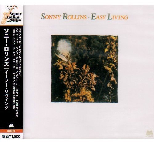 Easy Living (Audio CD)