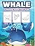 whale Coloring Book for Kids