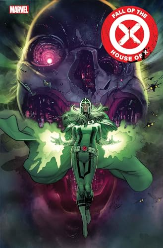 Fall of the House of X #2 (Kindle Edition)