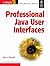 Professional Java User Interfaces