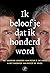Ik beloof je dat ik honderd...