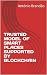TRUSTED MODEL OF SMART PLACES SUPPORTED BY BLOCKCHAIN by Antonio Brandao TRUSTED MODEL OF SMART PLACES SUPPORTED BY BLOCKCHAIN by Antonio Brandao